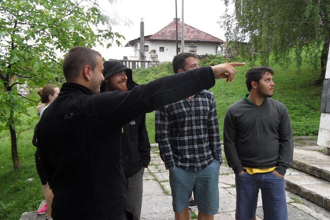Inside the Siege: Sarajevo’s Story of Survival - What the price covers (and what it doesn’t)
