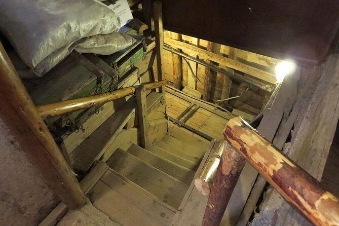 Inside the Siege: Sarajevo’s Story of Survival - Yellow Bastion: Seeing Sarajevo’s Trap from Above