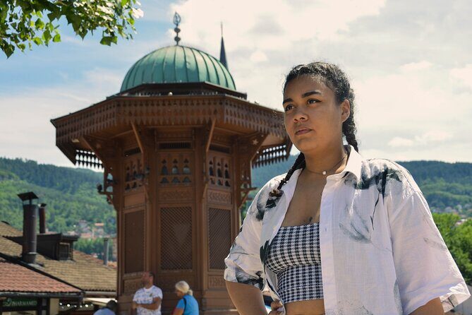 InstaSarajevo - Photography Walking Tour of Sarajevo - A 2 to 3 Hour Sarajevo Shoot That Still Feels Like a Walk