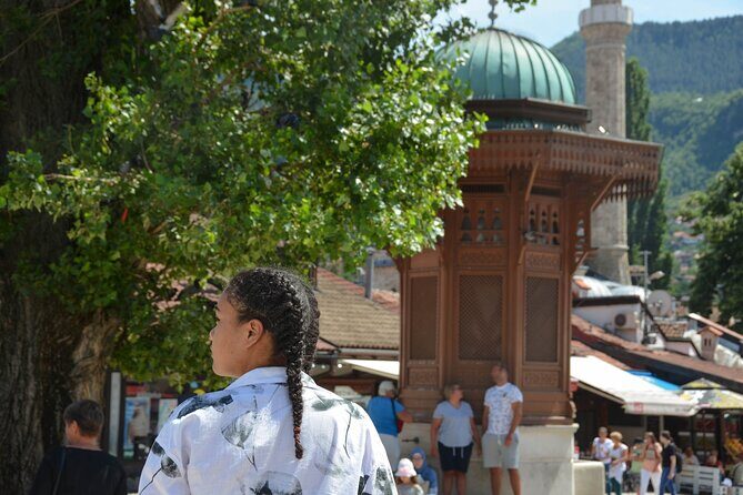 InstaSarajevo - Photography Walking Tour of Sarajevo - Latin Bridge: History With Photo Context (Not Just a Landmark)