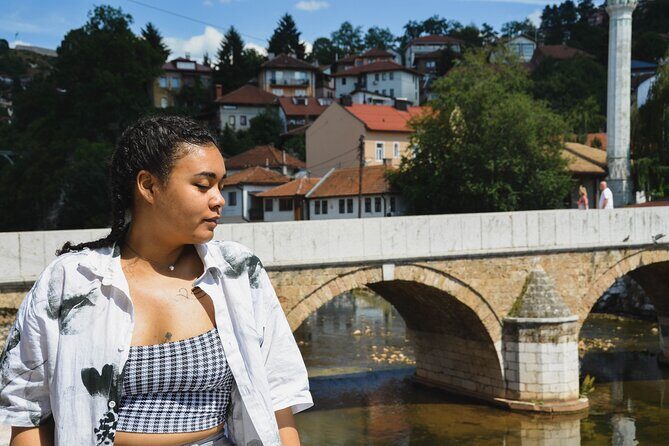 InstaSarajevo - Photography Walking Tour of Sarajevo - Gazi Husrev-Beg Bezistan: Covered Bazaar Photo Logic
