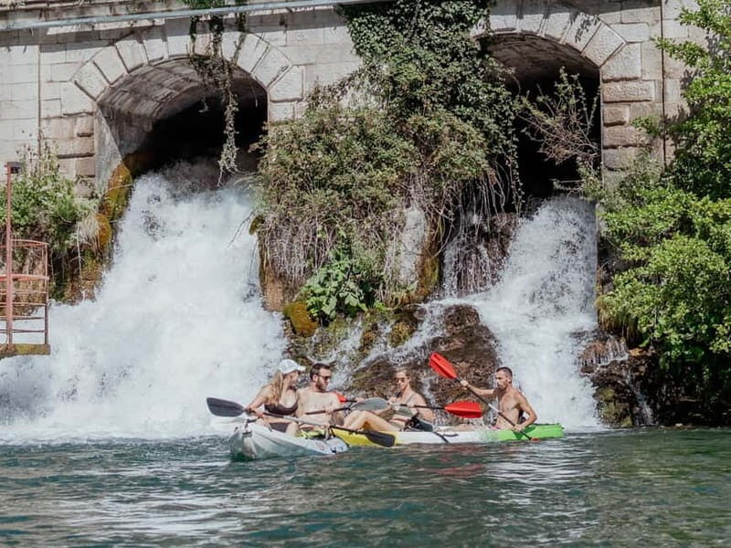 Jablanica: Kayak Rental in Neretva Canyon - The 1.5-Hour Paddle to the Secluded Beach: Your Main Reward