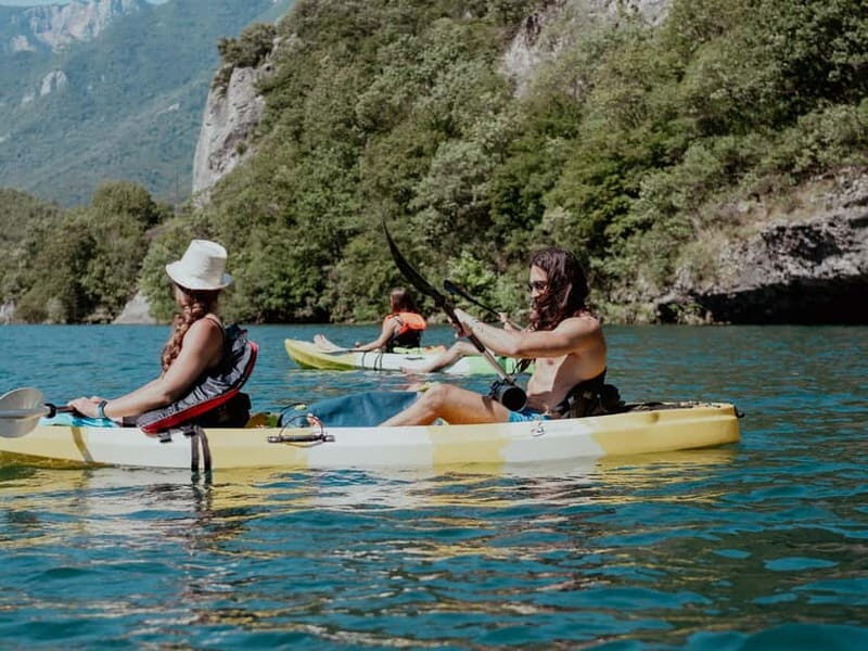 Jablanica: Kayak Rental in Neretva Canyon - Starting at Lamb House Parking Lot: Getting Ready Without Stress