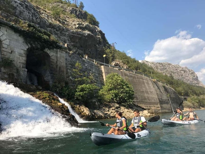 Jablanica: Neretva Kayaking Tour near Mostar - Key Things to Know Before You Paddle the Neretva Canyon