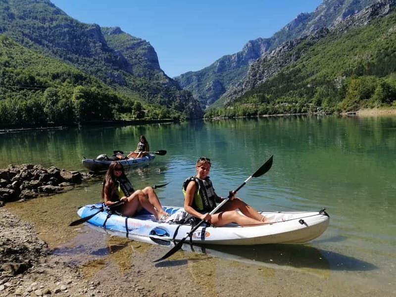 Jablanica: Neretva Kayaking Tour near Mostar - The Self-Guided Route: How Your Paddle Actually Plays Out