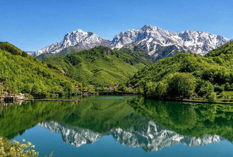 Jablanica: Neretva Kayaking Tour near Mostar - Prenj and Čvrsnica Views: What You’ll See From the Water