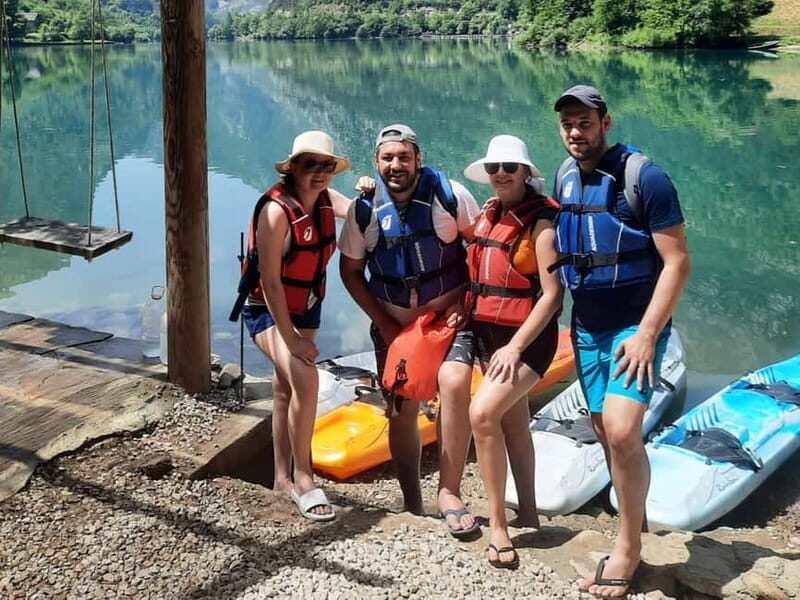 Jablanica: Neretva Kayaking Tour near Mostar - Timing Your Day From Mostar Without Stress