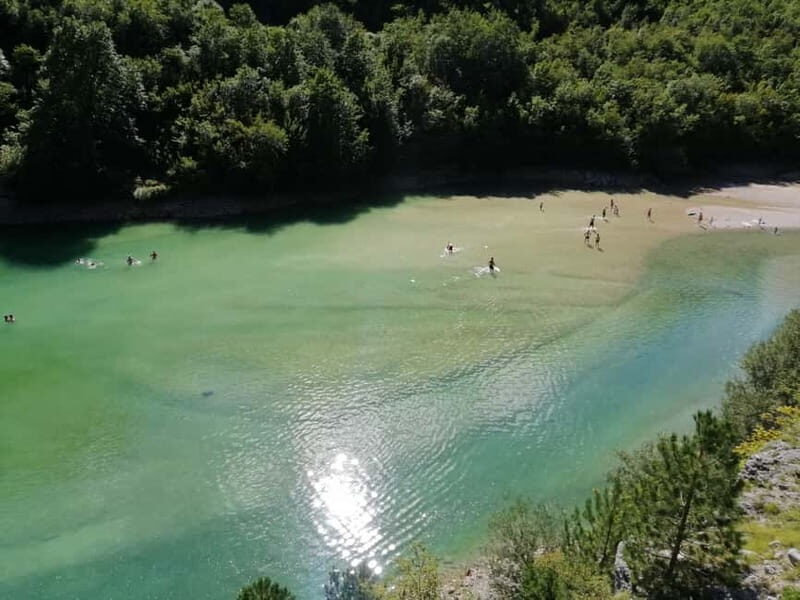 Jablanica: Neretva Kayaking Tour near Mostar - Local Flavor After the Paddle: Lamb, Spring Water, and That River Feeling