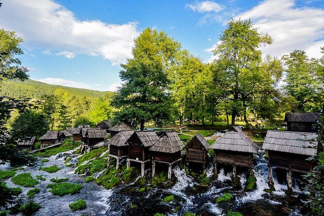 Jajce, Travnik and Pliva watermills - Day Tour from Sarajevo - Key Highlights You’ll Actually Feel in the Day
