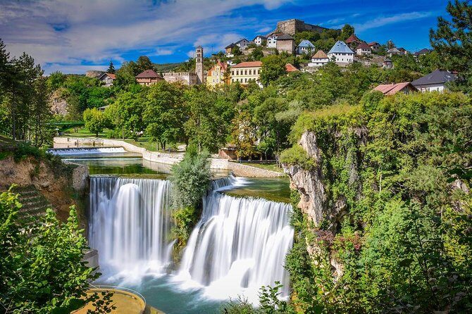 Jajce, Travnik and Pliva watermills - Day Tour from Sarajevo - Fortress of Jajce: Walking the Last Stronghold Feel