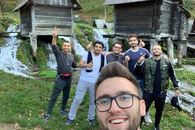 Jajce, Travnik and Pliva watermills - Day Tour from Sarajevo - Esma Sultana Mosque: A Mosque Named After a Woman