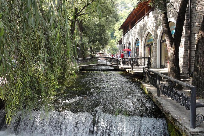 Jajce, Travnik, Pliva lake and Watermills Tour - Pliva Waterfall at 21 meters: the moment you remember after you leave