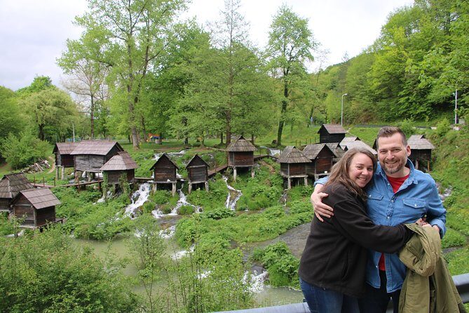 Jajce, Travnik, Pliva lake and Watermills Tour - Mlincici watermills and Pliva Lake lunch: medieval work still happening