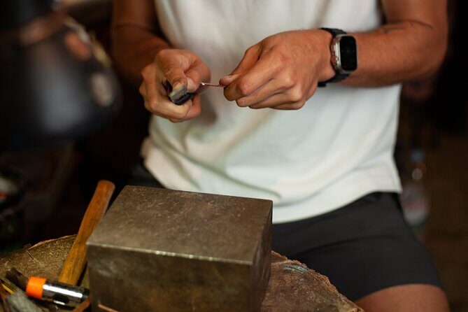 Jewelry Making Workshop in Mostar - Getting your finished piece (and why the “take home” part matters)