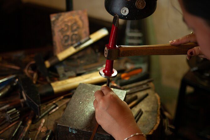 Jewelry Making Workshop in Mostar - Who should book this workshop (and who might skip it)