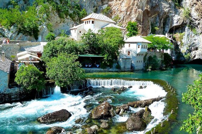 Jewels of Herzegovina: Private Tour from Mostar - Počitelj’s Ottoman hillside town above the Neretva River