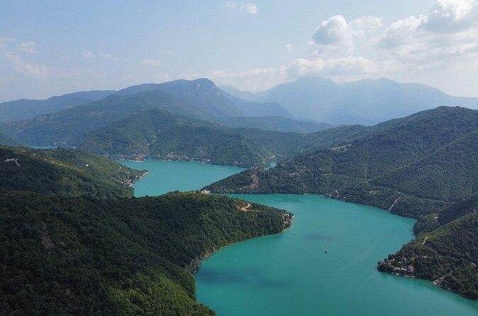 Kayaking on Jablanica Lake - What Makes Jablanica Feel Special: Quiet Water and Real Host Help