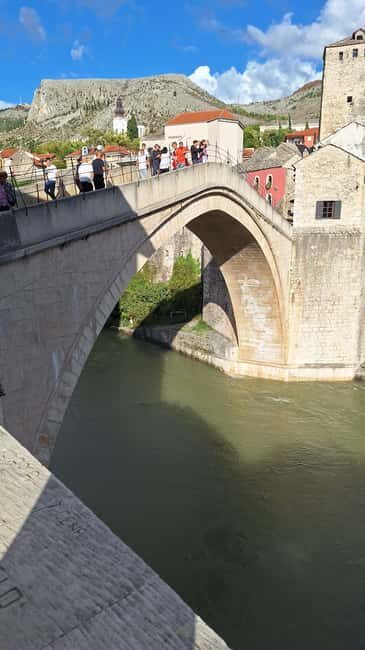 Kravice waterfall excursion, Ston,Međugorje, Mostar - Doli oyster tasting stop: quick, optional, and easy to skip
