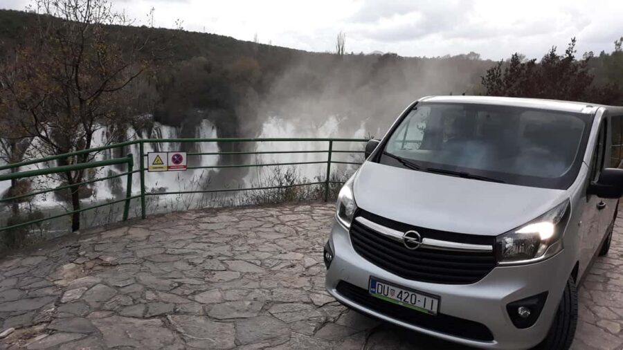Kravice waterfall excursion, Ston,Međugorje, Mostar - Private van pickup from Dubrovnik and the rhythm of the long day