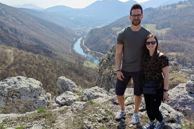 Krupa on Vrbas - The 3-Hour Hike Around Krupa Water Falls
