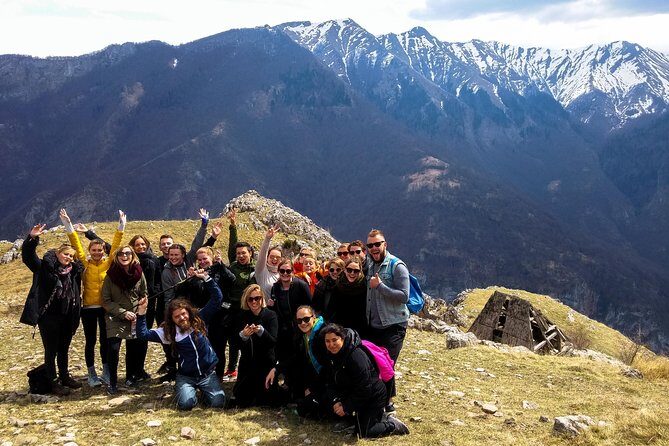 Lukomir Highland Village Hike - Studeni potok to Rakitnica canyon edge: the hike that changes your mood