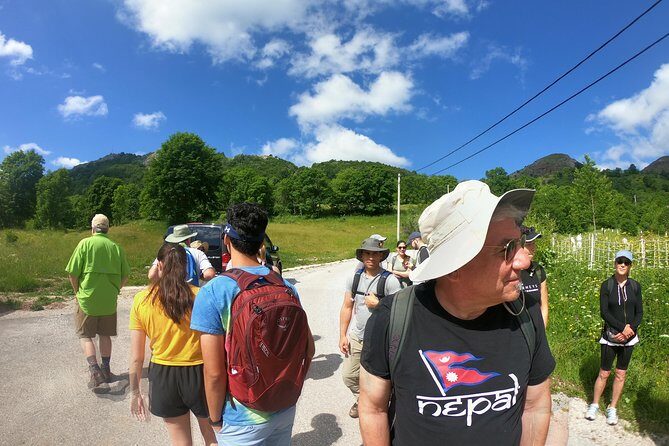 Lukomir Nomad Village Hiking from Sarajevo - Local Lunch Included - Lukomir village time: coffee, nomad rhythm, and what’s in season