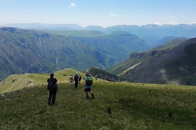 Lukomir Nomad Village Hiking from Sarajevo - Local Lunch Included - Studeni potok: creek-valley walking to close out the day