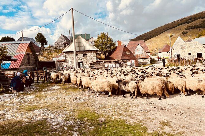 LUKOMIR VILLAGE HIKE & TREK TOUR (nature, hike, food & panorama) - Lukomir Village + Canyon Rakitnica: Where the Views Pay Off
