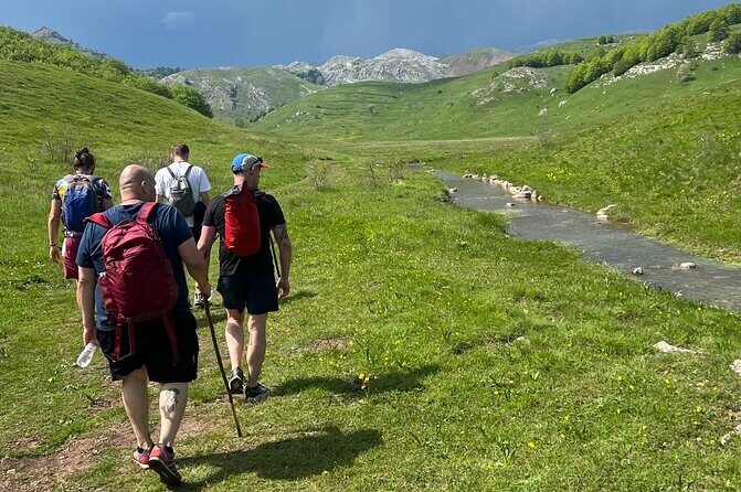 LUKOMIR VILLAGE HIKE & TREK TOUR (nature, hike, food & panorama) - The Ride Back to Sarajevo: When the Day Feels Complete