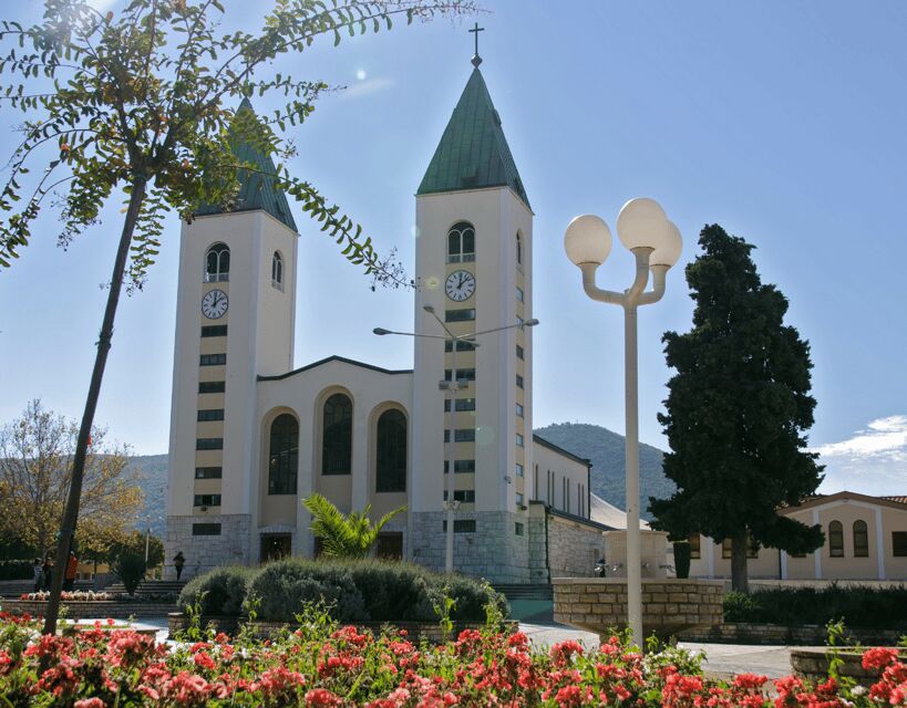 Medjugorje Group Tour from Dubrovnik - Why Medjugorje Matters: Apparitions, peace messages, and millions of visitors