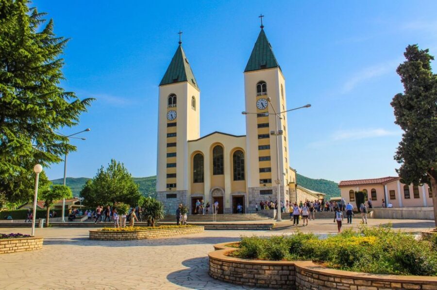Međugorje and Apparation Hill Private Tour From Dubrovnik - Apparition Hill: what you’ll do there and how to get the most out of it