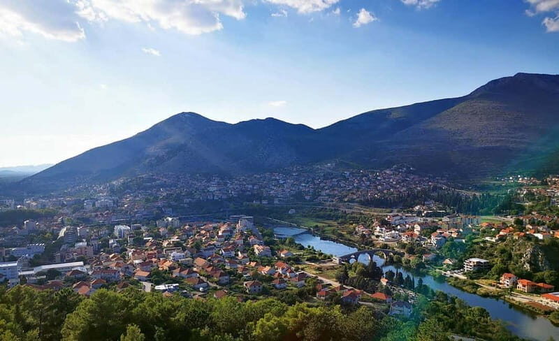 Montenegro & Bosnia combo day trip - Key things I’d plan around