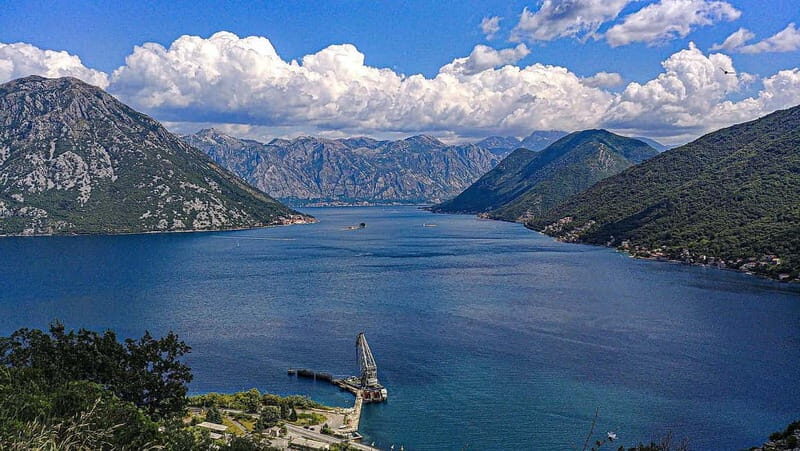 Montenegro & Bosnia combo day trip - Road Photo Stops: Quick Breaks That Make the Bay of Kotor Feel Real