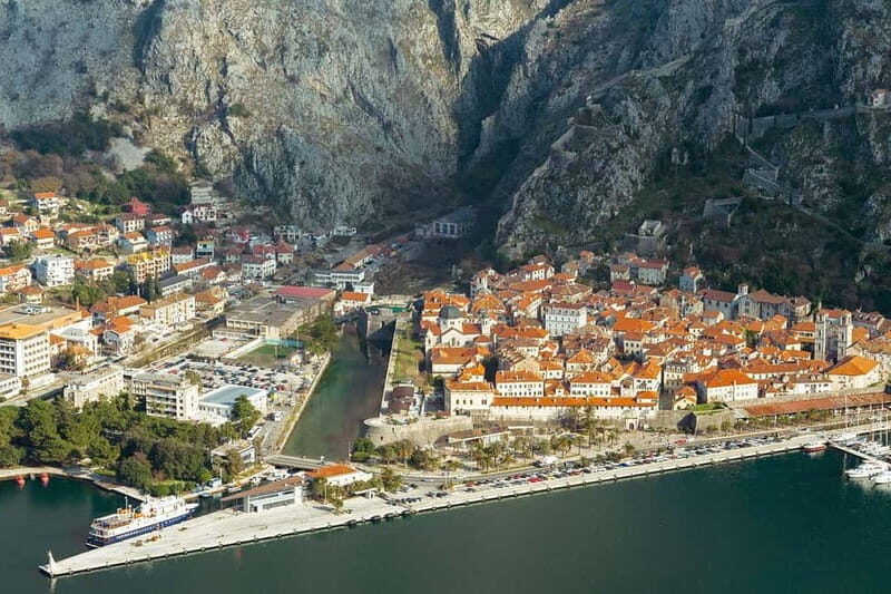 Montenegro & Bosnia combo day trip - Kotor Old Town: 2 Hours to Wander Without Feeling Trapped