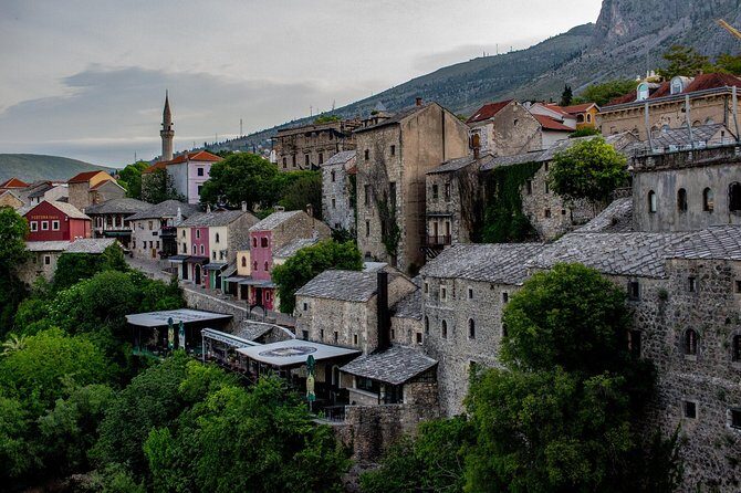 Mostar Ancient Town - Price and value: what $30.07 gets you here