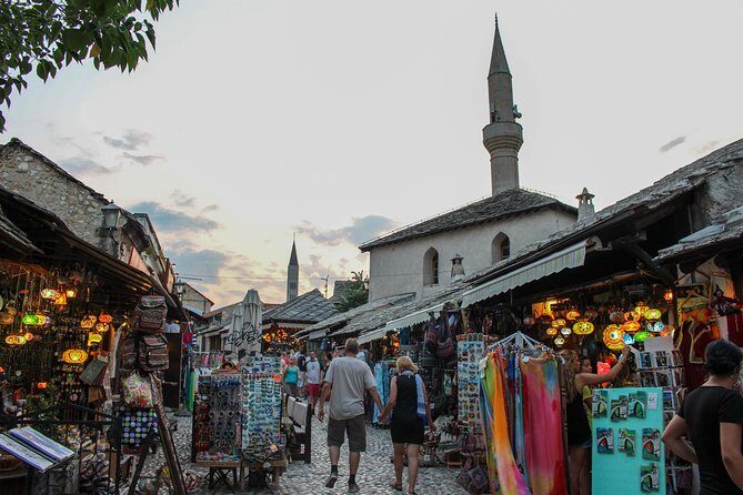 Mostar Ancient Town - Practical tips so you don’t lose time at the bridge