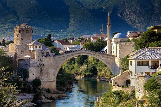 Mostar Ancient Town - Should you book this tour with NowBosnia?