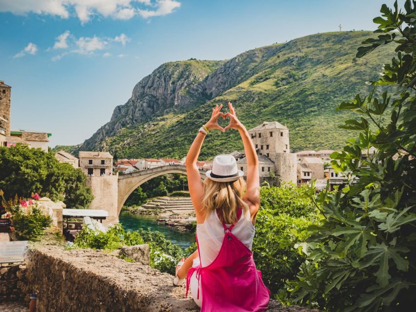 Mostar and Kravice Waterfalls Full-Day Tour from Split - Mostar and Kravice From Split: what this day trip is really like