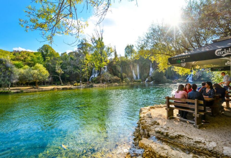 Mostar and Kravice Waterfalls Full-Day Tour from Split - Leaving Split: comfort, timing, and why the coach ride matters