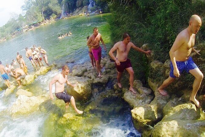 Mostar & Beyond: Kravica Falls, Skywalk, Blagaj Tekke, Pocitelj - The pacing and small group size: how value shows up