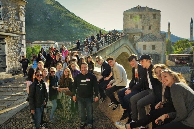 Mostar city Tour - Old Bridge Views and Why This Spot Matters