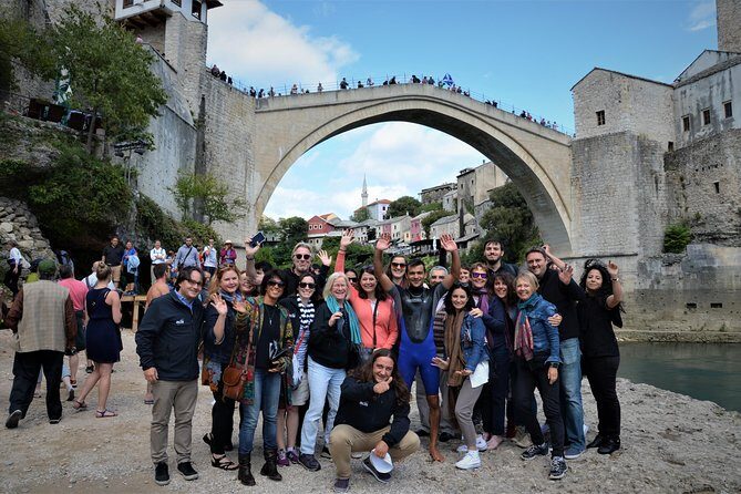Mostar city Tour - Yugoslavia and Socialist-Era Realities on the Walk