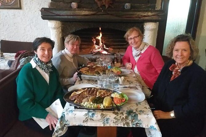 Mostar gastro and historical treasures - Španski trg (Spanish Square): the Mostar timeline starts here
