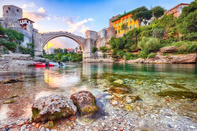 Mostar & Herzegovina 4 Cities Day-tour from Sarajevo (fees incl.) - Herzegovina in one day: what you’re really signing up for