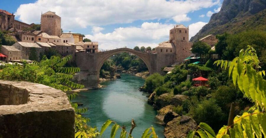Mostar & Međugorje Full-Day Private Tour from Dubrovnik - Pocitelj’s 15th-century streets: small town, big atmosphere