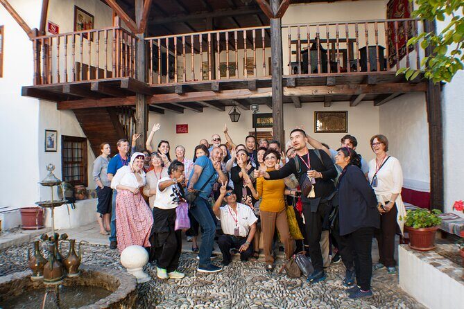 Mostar Old Town Walking Tour – Best Seller - Musala and the Neretva River edge: modern contrast, local coffee rhythm