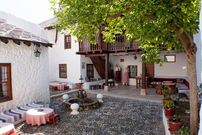 Mostar Old Town Walking Tour – Best Seller - Old Bridge area of the Old City: Stari Most and what reconstruction means