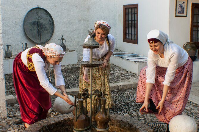 Mostar Old Town Walking Tour – Best Seller - Bišćevića House: Ottoman rooms, river views, and the feel of daily life