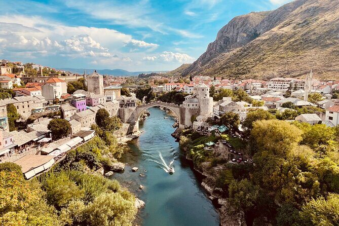 Mostar Private Walking Tour - Quick hits before you go