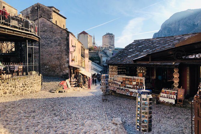 Mostar Private Walking Tour - Why Mostar’s bridge-and-mosque route fits in 75 minutes